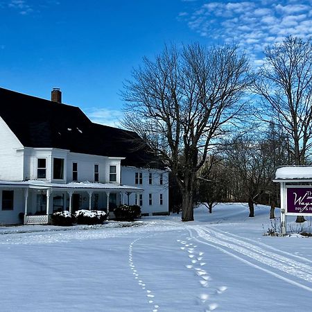 The Wayside Inn Bethlehem Dış mekan fotoğraf