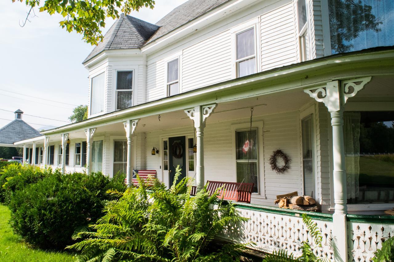 The Wayside Inn Bethlehem Dış mekan fotoğraf