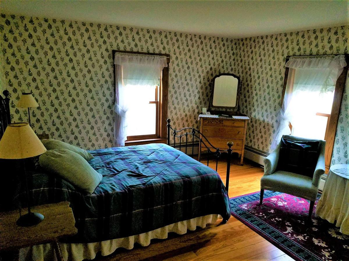 The Wayside Inn Bethlehem Dış mekan fotoğraf