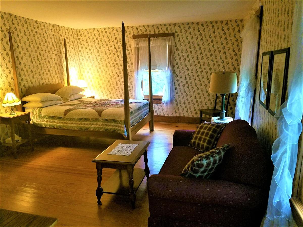 The Wayside Inn Bethlehem Dış mekan fotoğraf