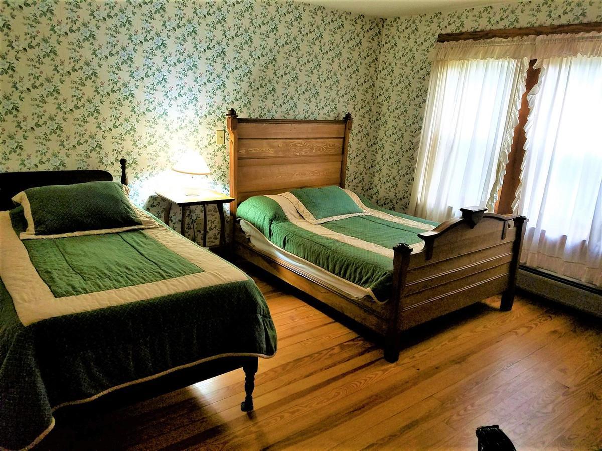 The Wayside Inn Bethlehem Dış mekan fotoğraf