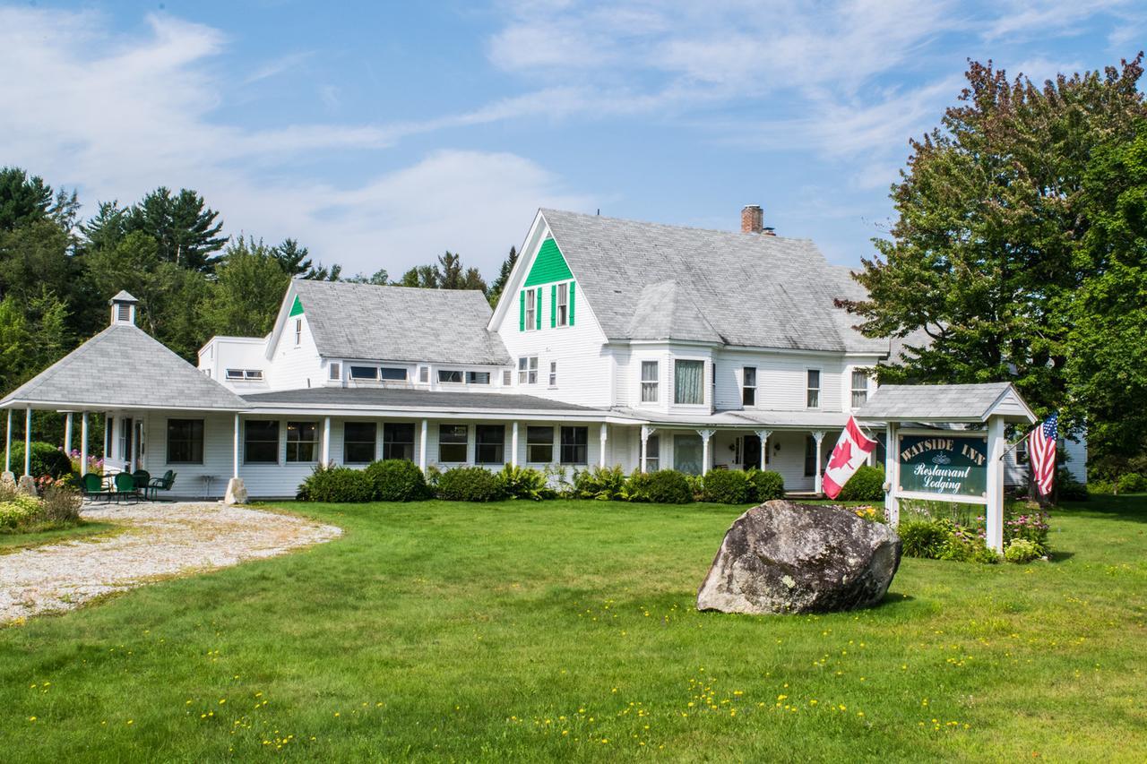 The Wayside Inn Bethlehem Dış mekan fotoğraf